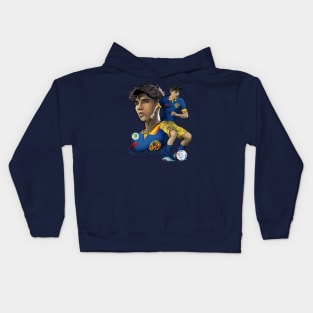 Kevin Alvarez Kids Hoodie